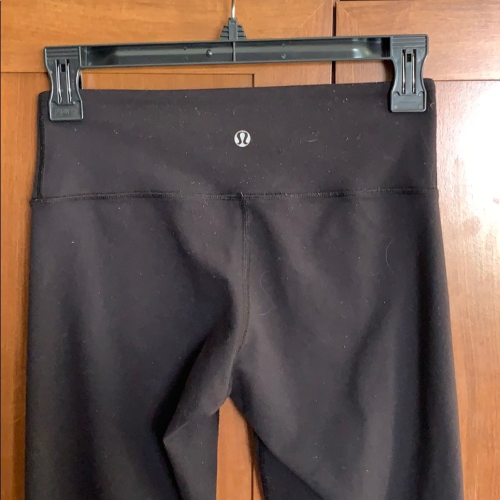 Lululemon Wunder Under Leggings